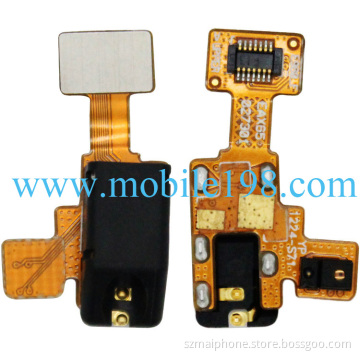 Earphone Jack Flex Cable for LG Nexus 4 E960, Google Nexus 4 Parts